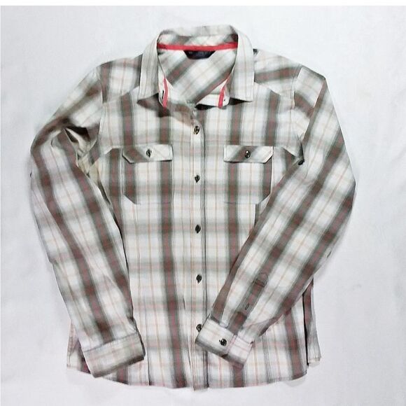 Arc’teryx Long Sleeve Fitted Cotton/Poly Shirt 10 - Picture 1 of 4